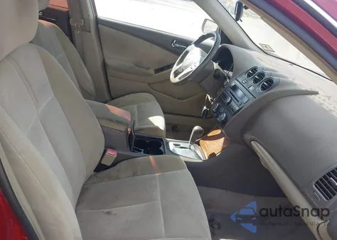 2007 Nissan Altima 2.5 S из США, поврежденный, VIN 1N4AL21E07C190995